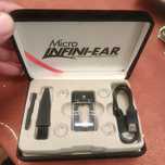 Слуховой аппарат Micro Infini Ear с возможностью подзарядки