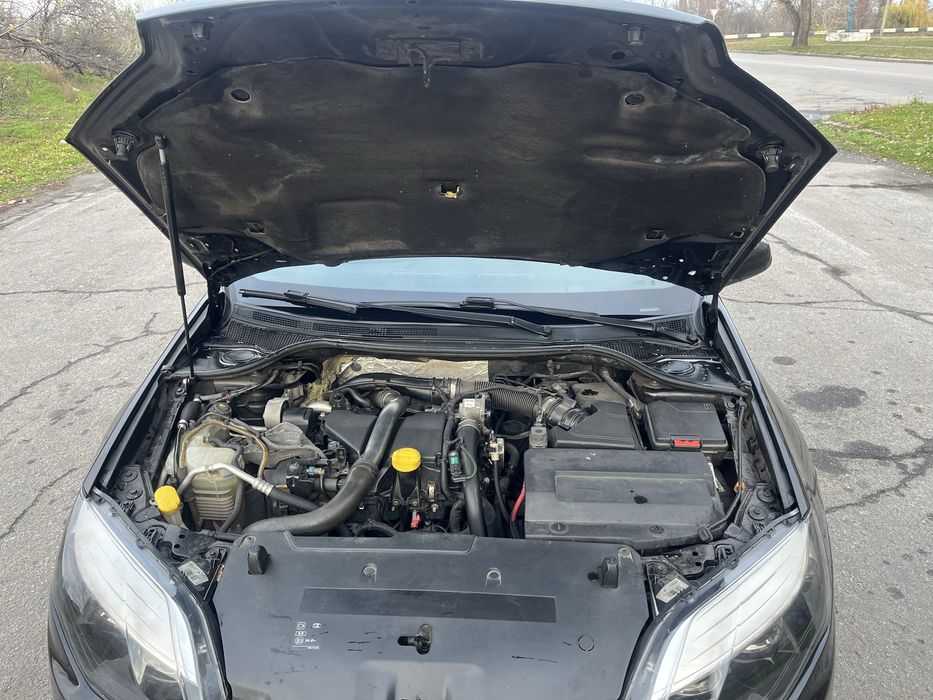 Renault Laguna III 1.5 дизель 2014 рік