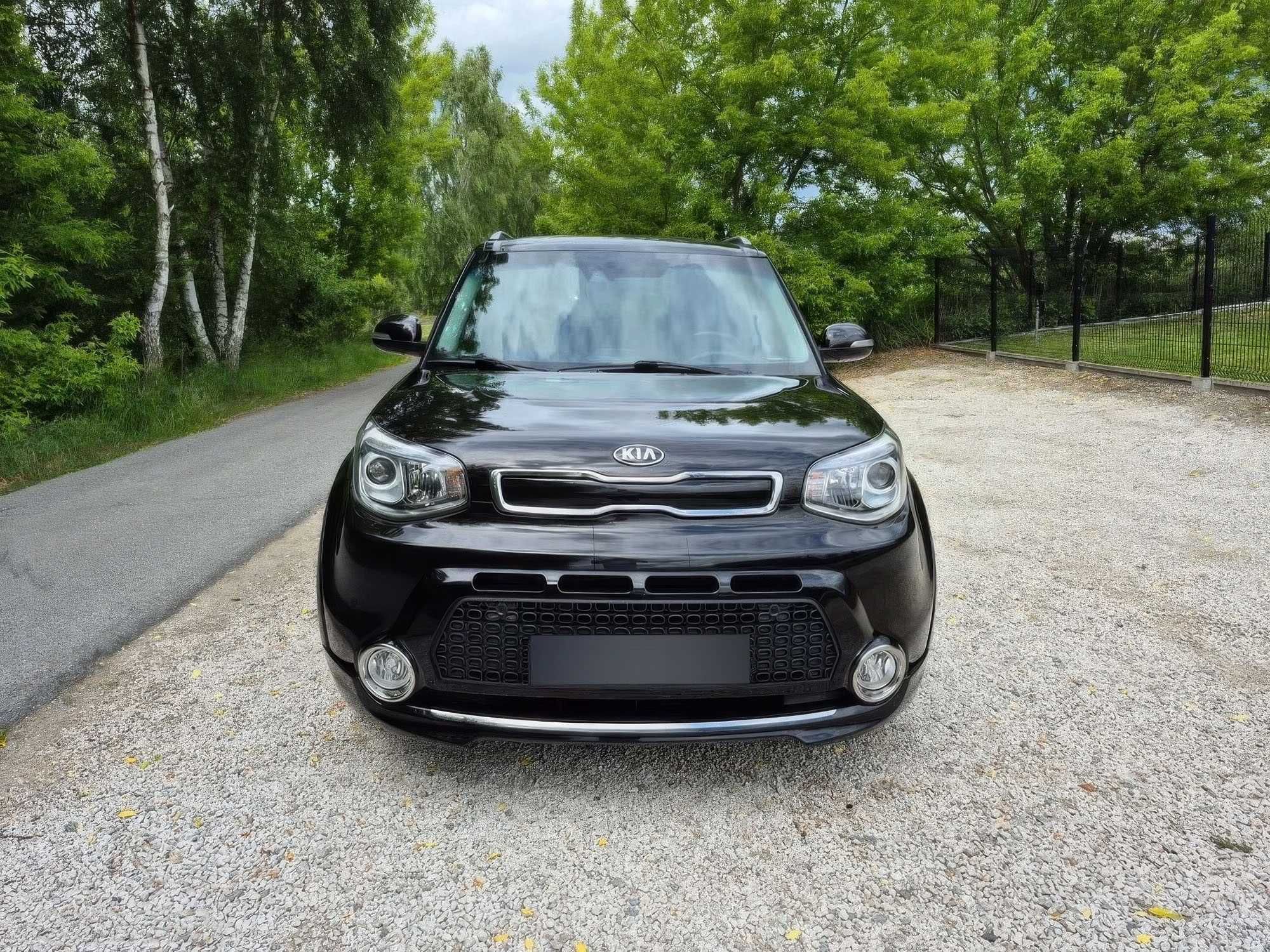 2016 Kia Soul EX