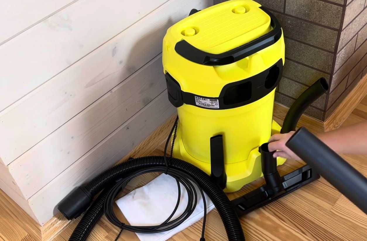 пилосос  пылесос каршер вд3 karcher wd3 в оригіналі кархер кйорхер