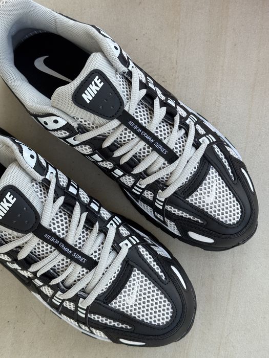 БЕЗ ПЕРЕДОПЛАТ‼️ Чоловічі кросівки Nike P-6000 Black Grey найк п6000