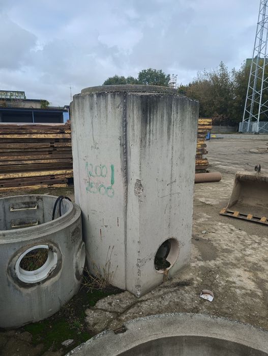 Studnie betonowe roznee