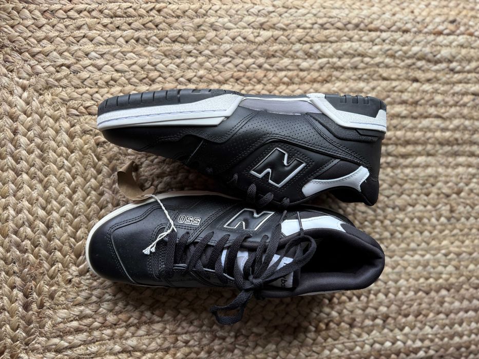 Кросівки чоловічі нові оригінал New Balance 550 див інші оголошення