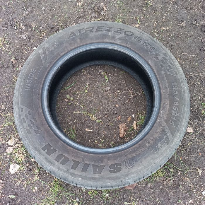 Продам резину 195/65/R15 “SAILUN”