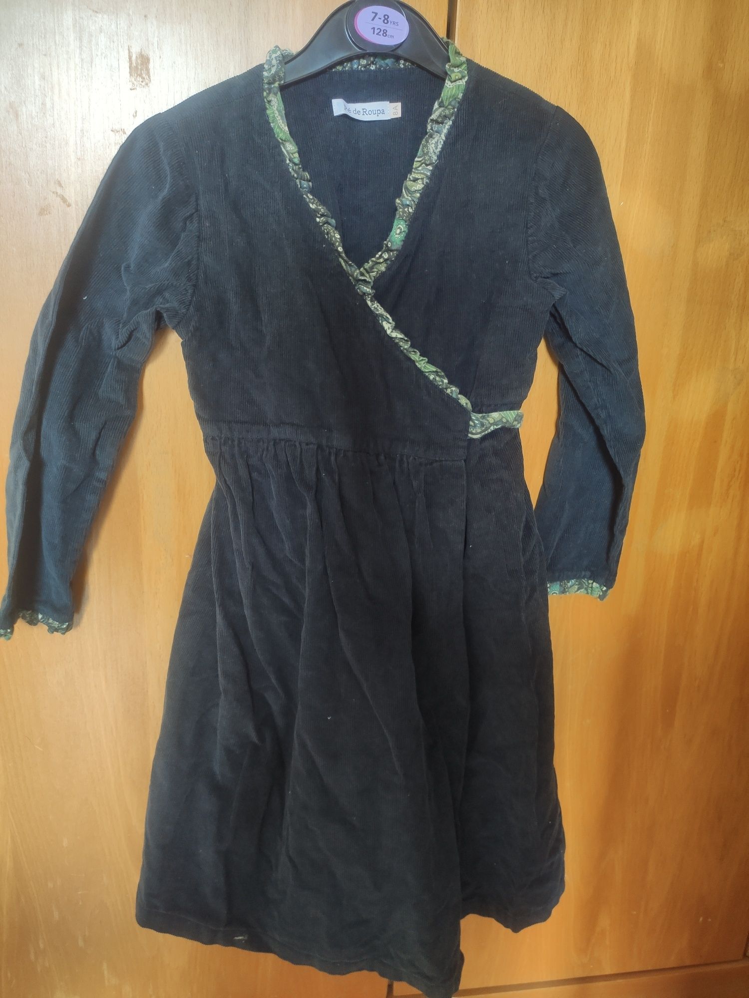 Vestidos de cerimónia de inverno