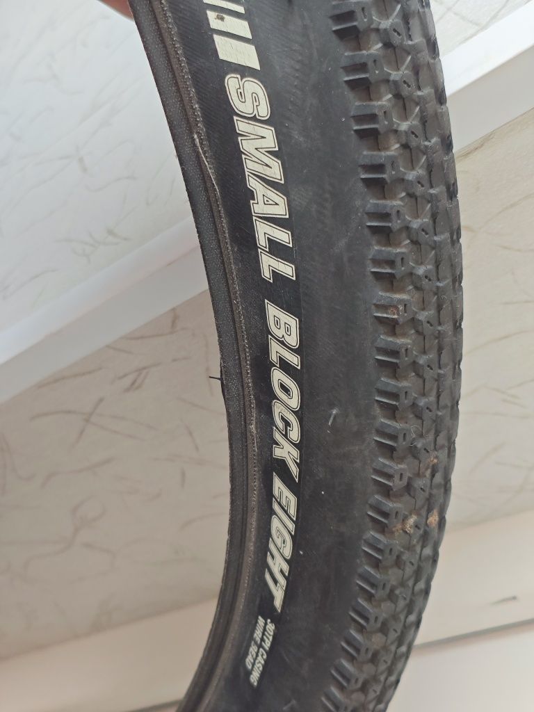 Покрышки 27.5X2.10 Kenda Small Block Eight
