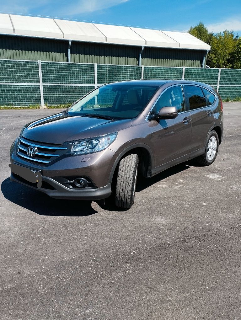 Honda  CRV  2013