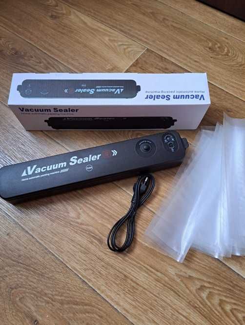 Вакуумний упаковщик vacuum sealer vs lp-11 вакууматор