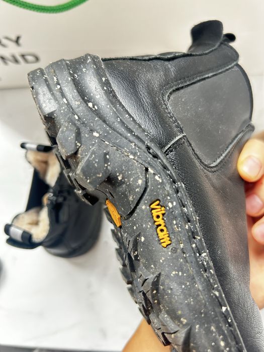 Зимние ботинки на меху 27 размер