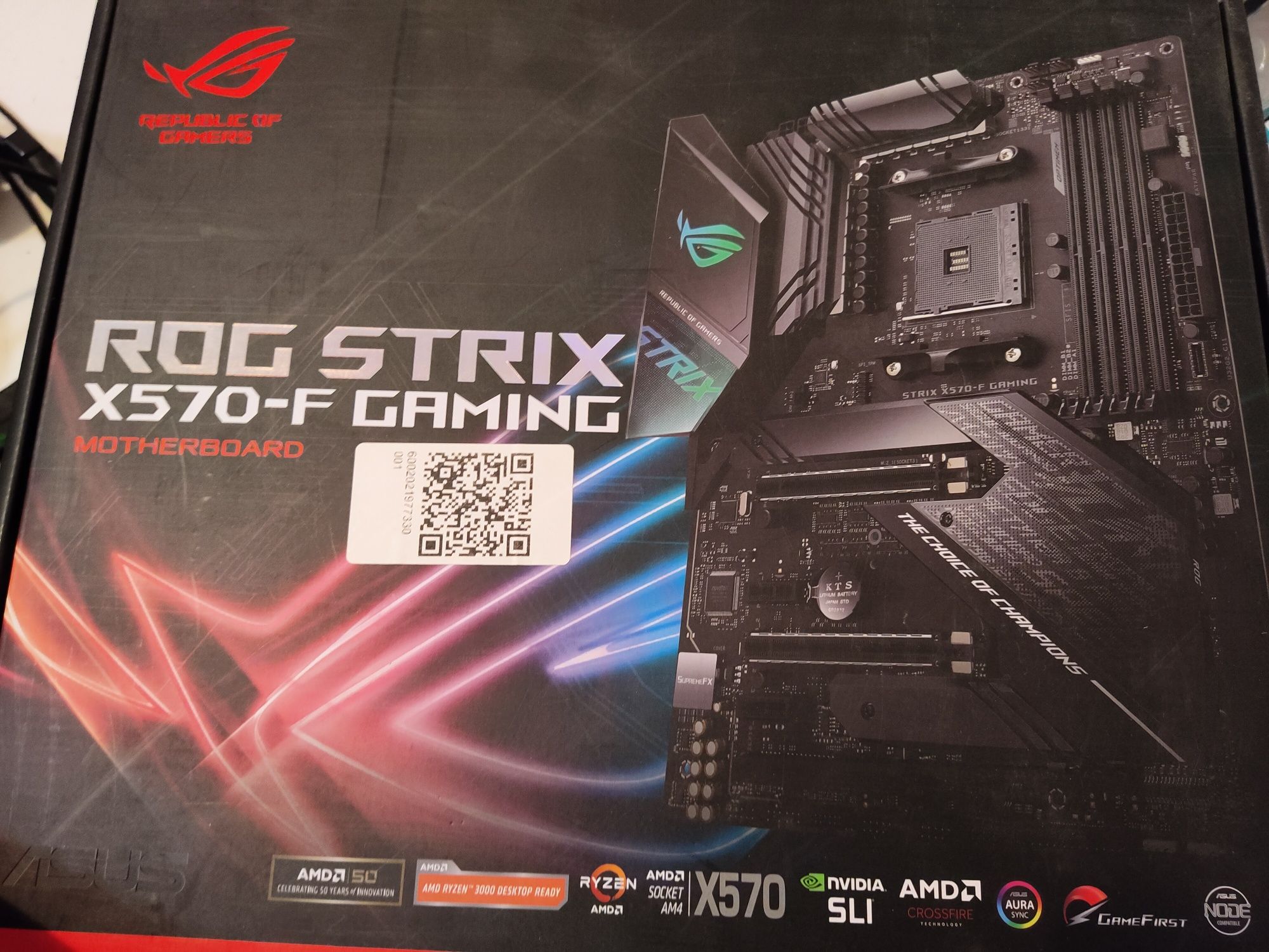 Vendo Bundle motherboard