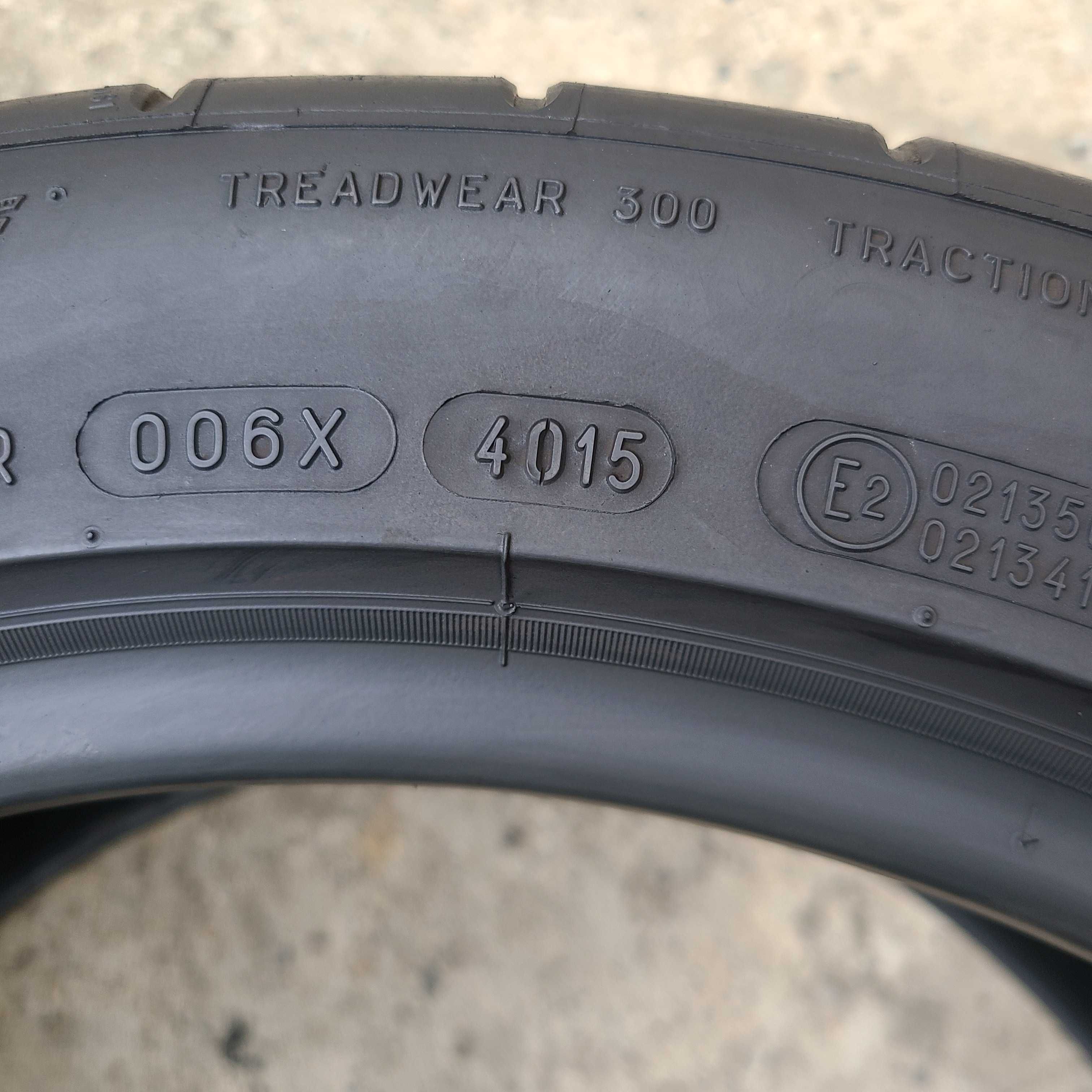 Летняя резина, шины 265 40 R18 Michelin (Мишелин) 2шт.