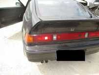 Farolim central honda civic crx