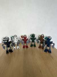 Bionicle Matorans of Metru Nui