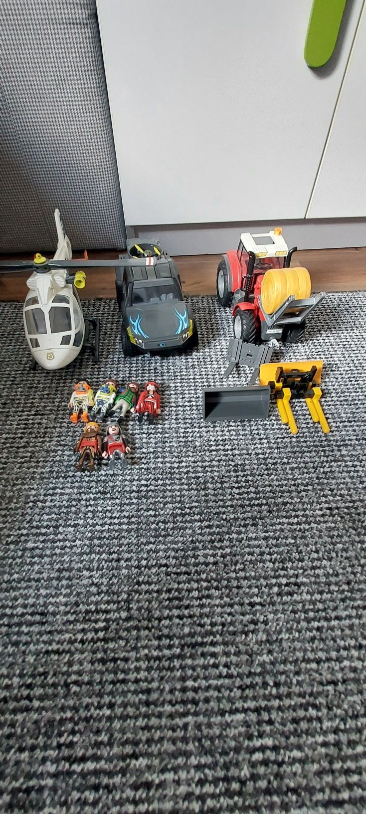 Zabawki-Playmobil-Transformers