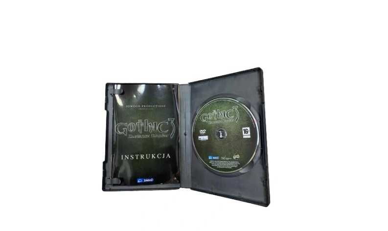 GOTHIC 3 zmierzch Bogów PC