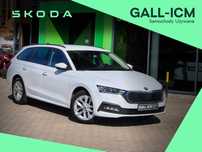 Skoda Octavia Skoda Octavia Combi 2.0 TDI 150 KM DSG Ambition *Salon Polska *Hak