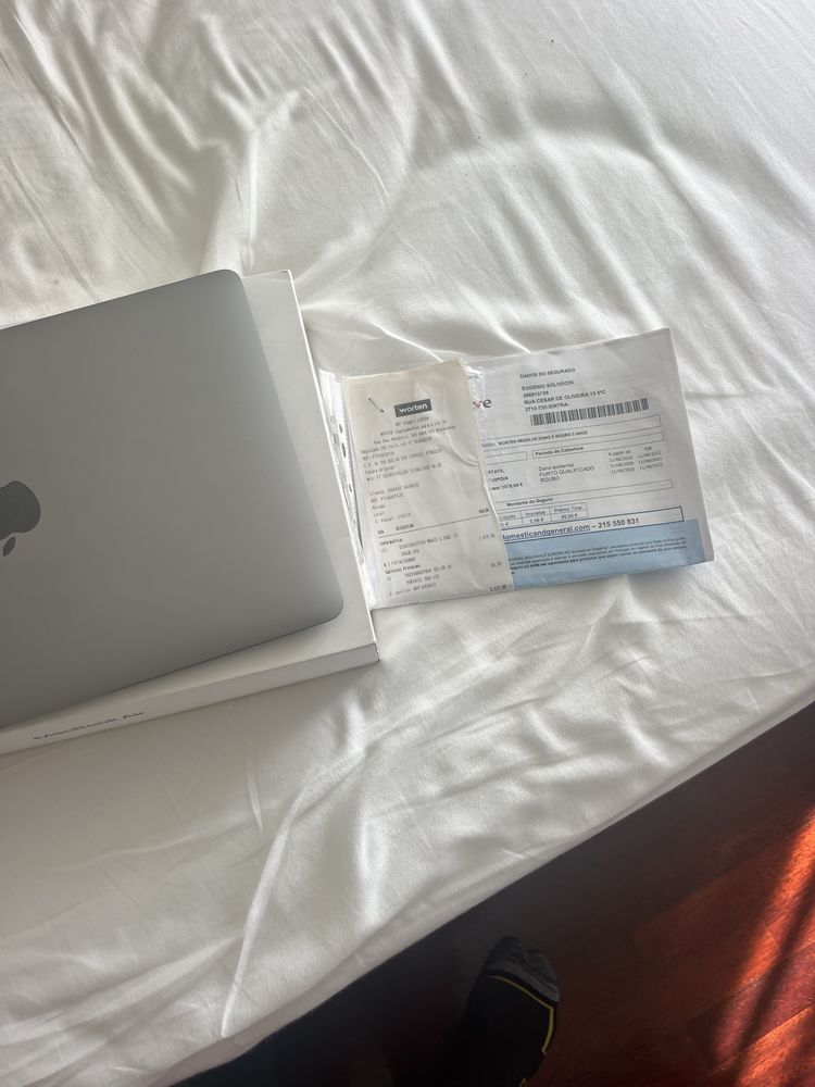 Mc Book Pro 128GB