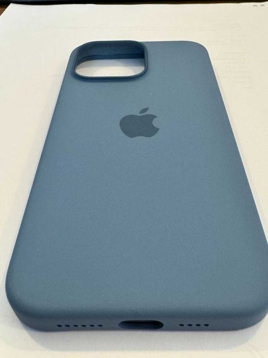 Чехол (накладка оригинал) Apple iPhone 15 Pro Max, MagSafe