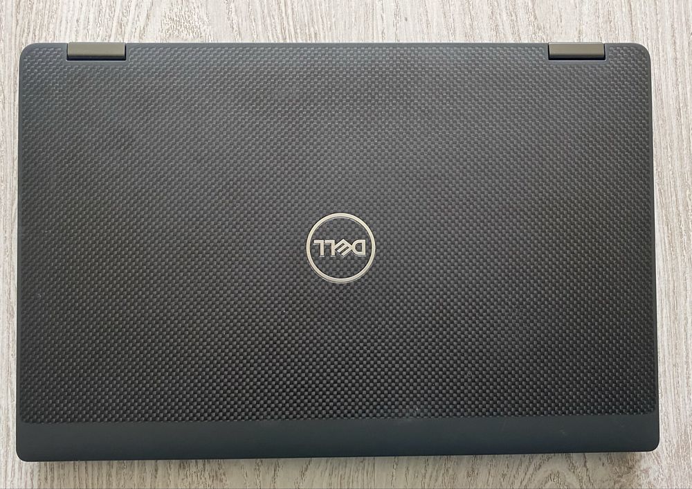 Трансформер 2022 Dell Latitude 7410•14" IPS•Core i7-10510U•16•256SSD