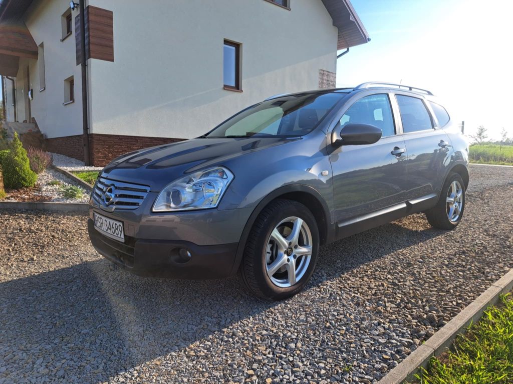 Nissan Qashqai 4X4 2.0LPG