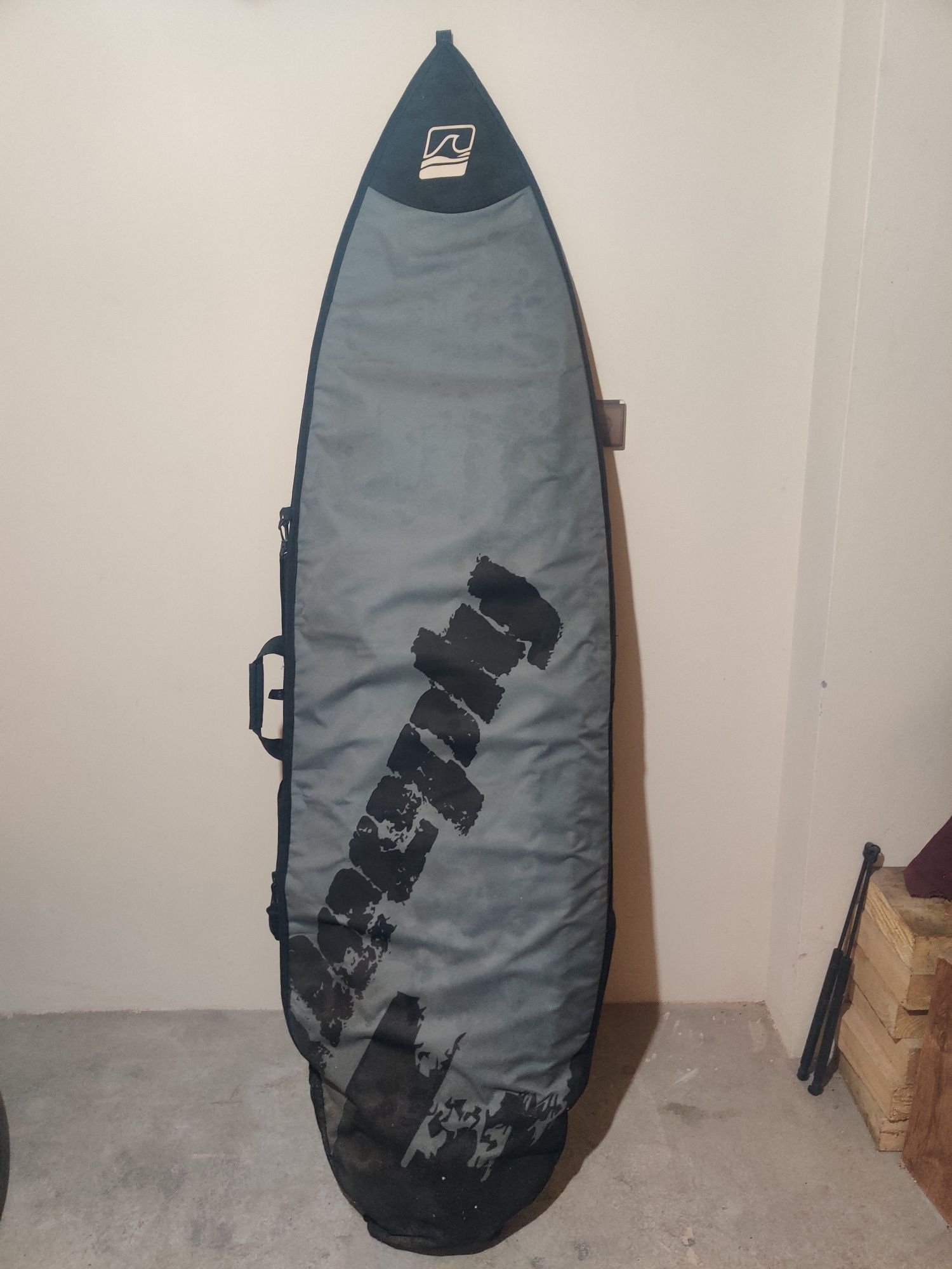 Prancha de surf 6.2" com saco