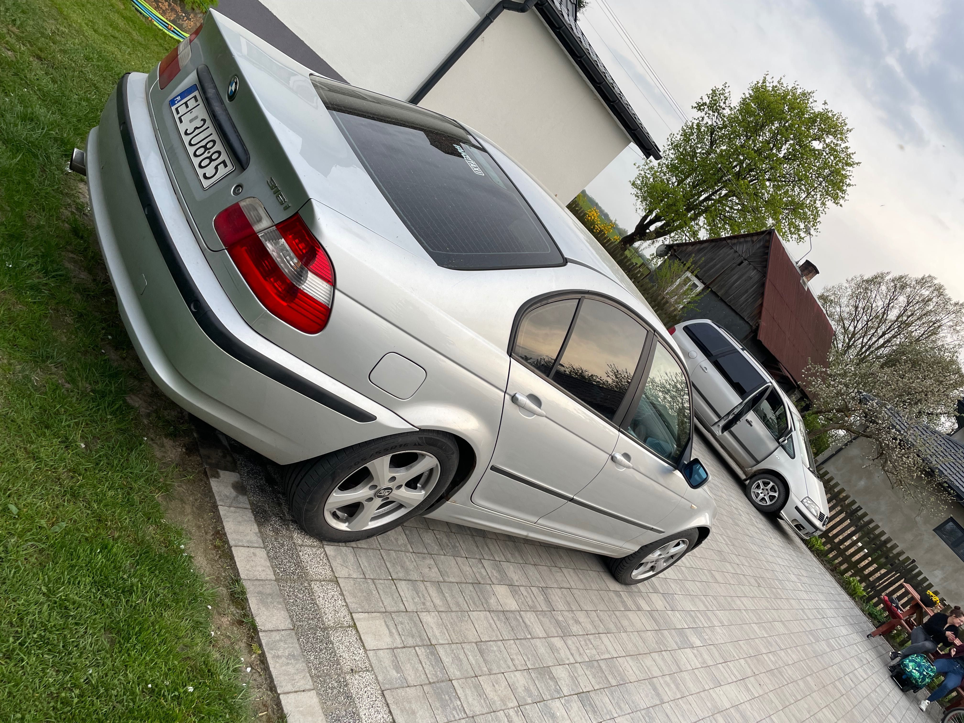 Sprzedam BMW e46 318i