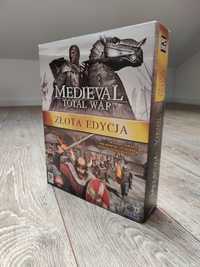 Medieval Total War Złota Edycja BIG BOX PL