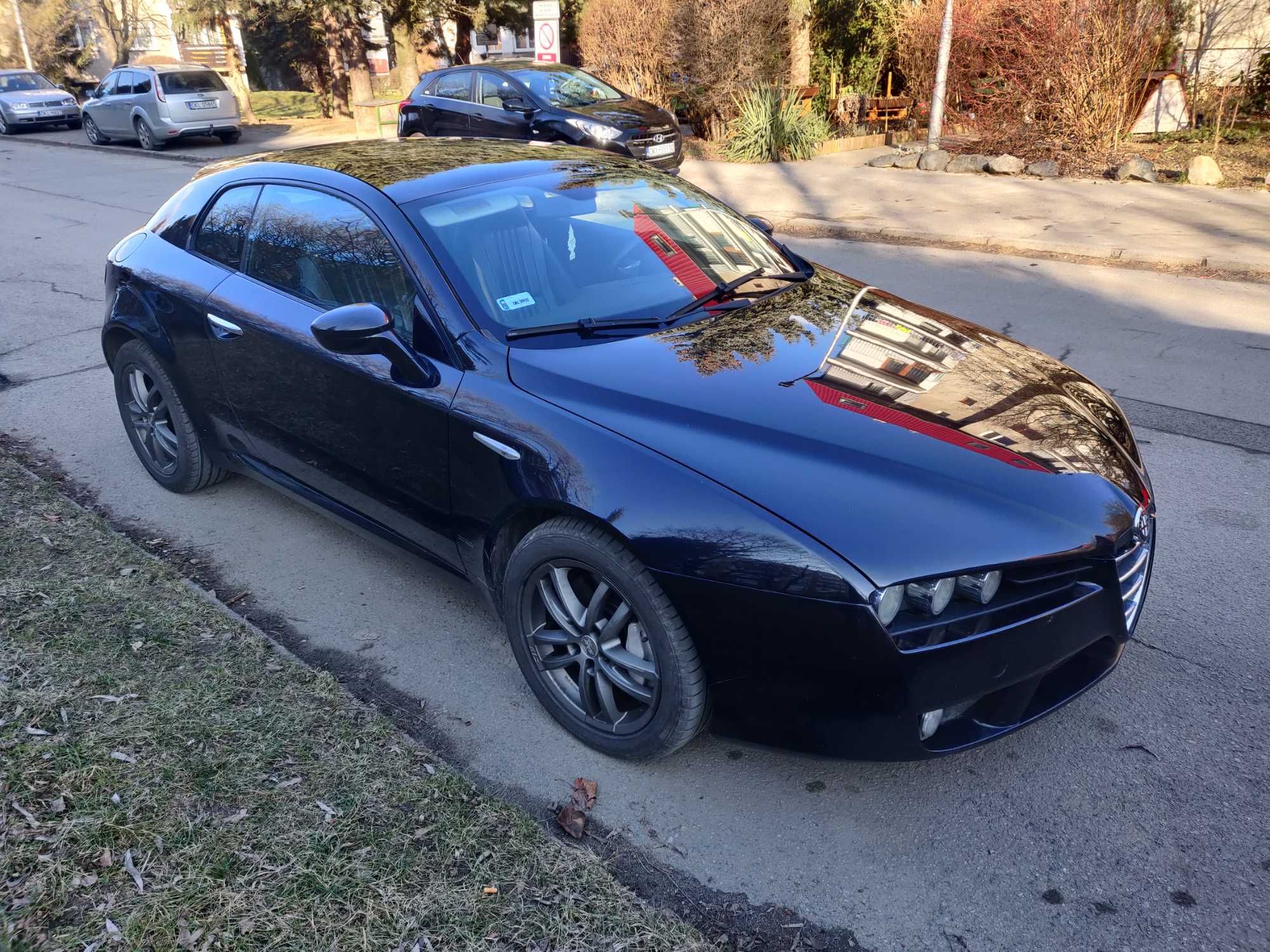 Alfa Romeo Brera 2,4JTD