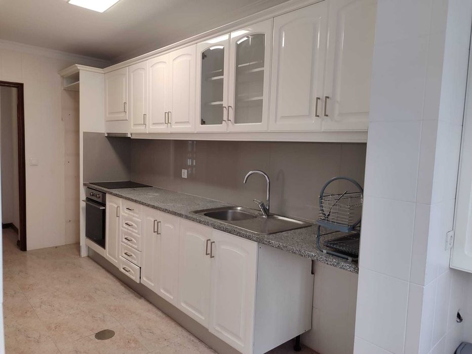 Apartamento T2+1 com terraço no Bonfim, Porto