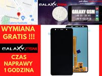 Samsung Galaxy A70 A750 Wyświetlacz Nowy Oryginalny Wymiana Gratis