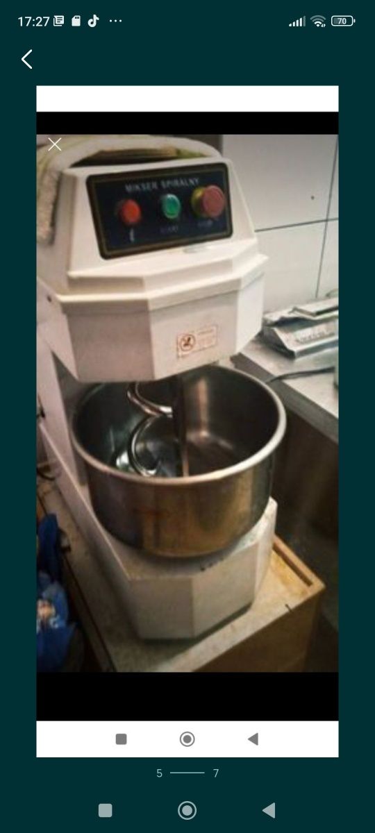 Wyposazenie gastronomii