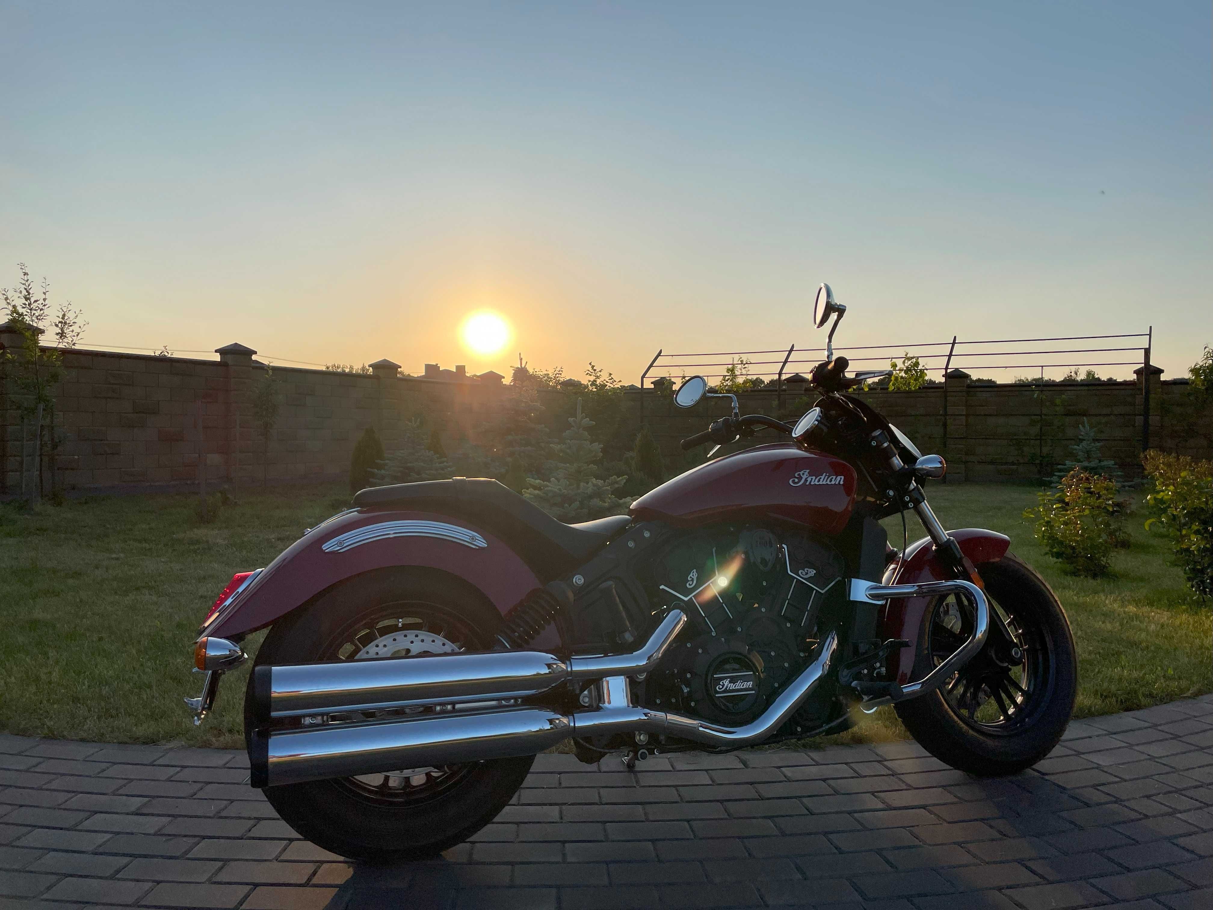 Indian Scout Sixty