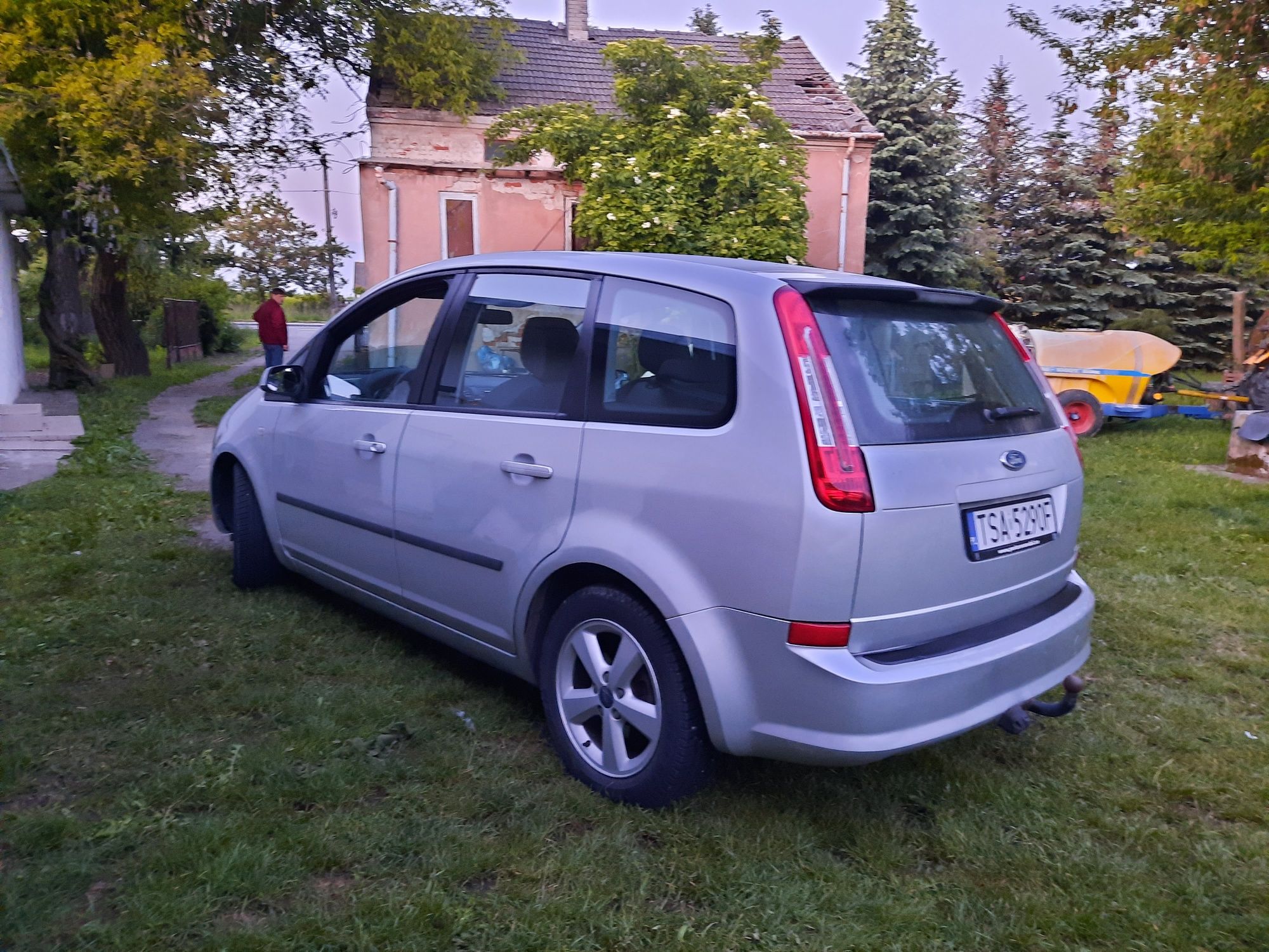 Sprzedam fajnego Forda c-max