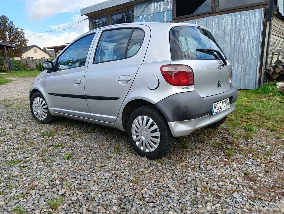 Toyota Yaris 1.0