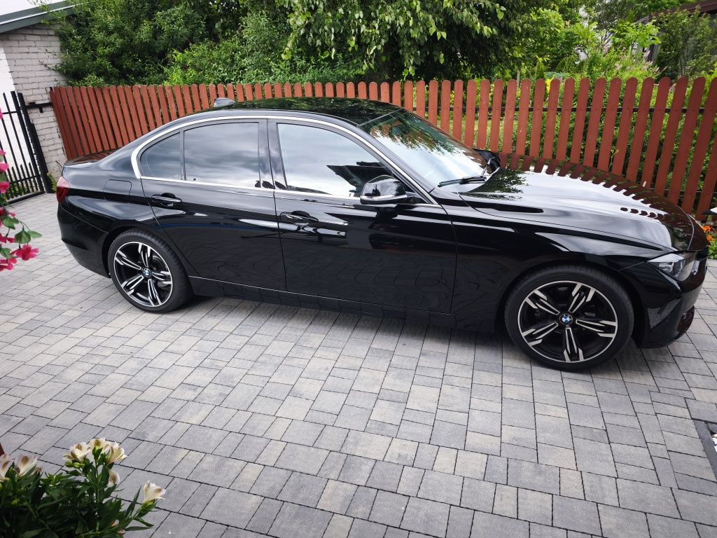 Sprzedam BMW F30