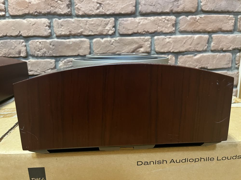 Dali Rubicon LCR kolor Rosso (nowe najtaniej 13000zl )