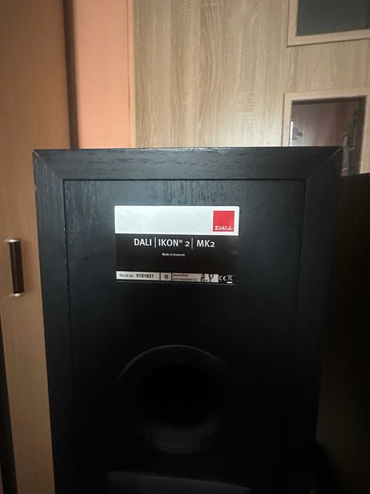 Dali Icon 2 MK2 kolumny głośnikowe