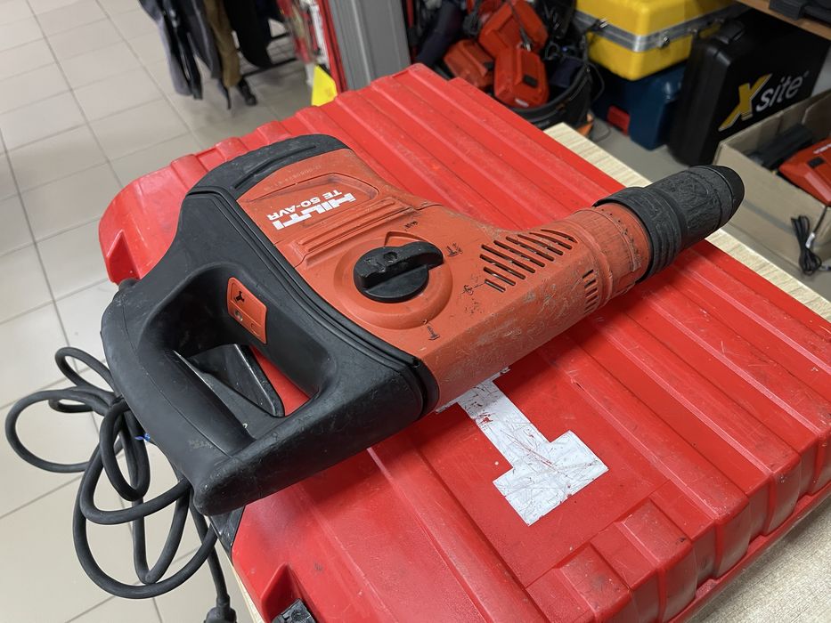 Hilti TE 50-AVR / SDS-Max перфоратор Хілті