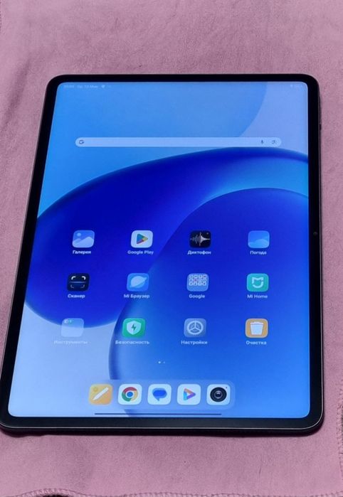 Планшет Xiaomi Pad 6s Pro 12.4" 256gb