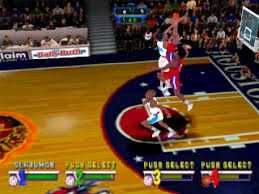 NBA Jam extreme Ps1 psx psone