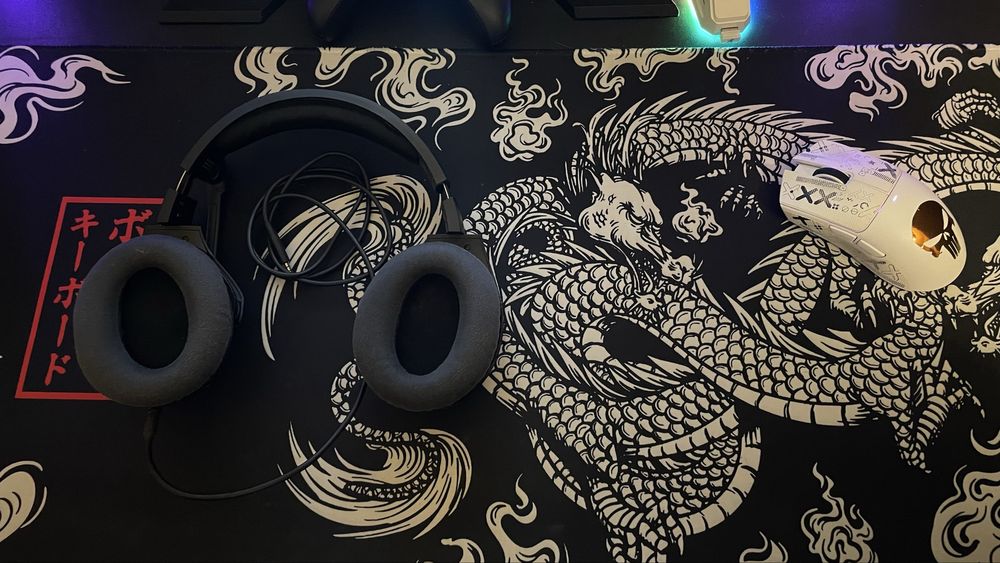 Наушники Игровые HyperX Cloud Stinger