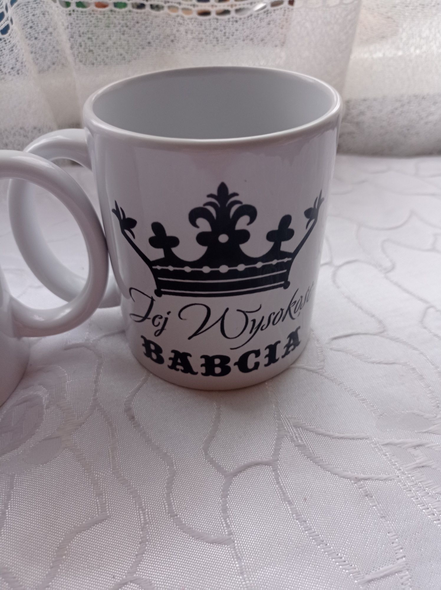 Kubki dla babci i dziadka