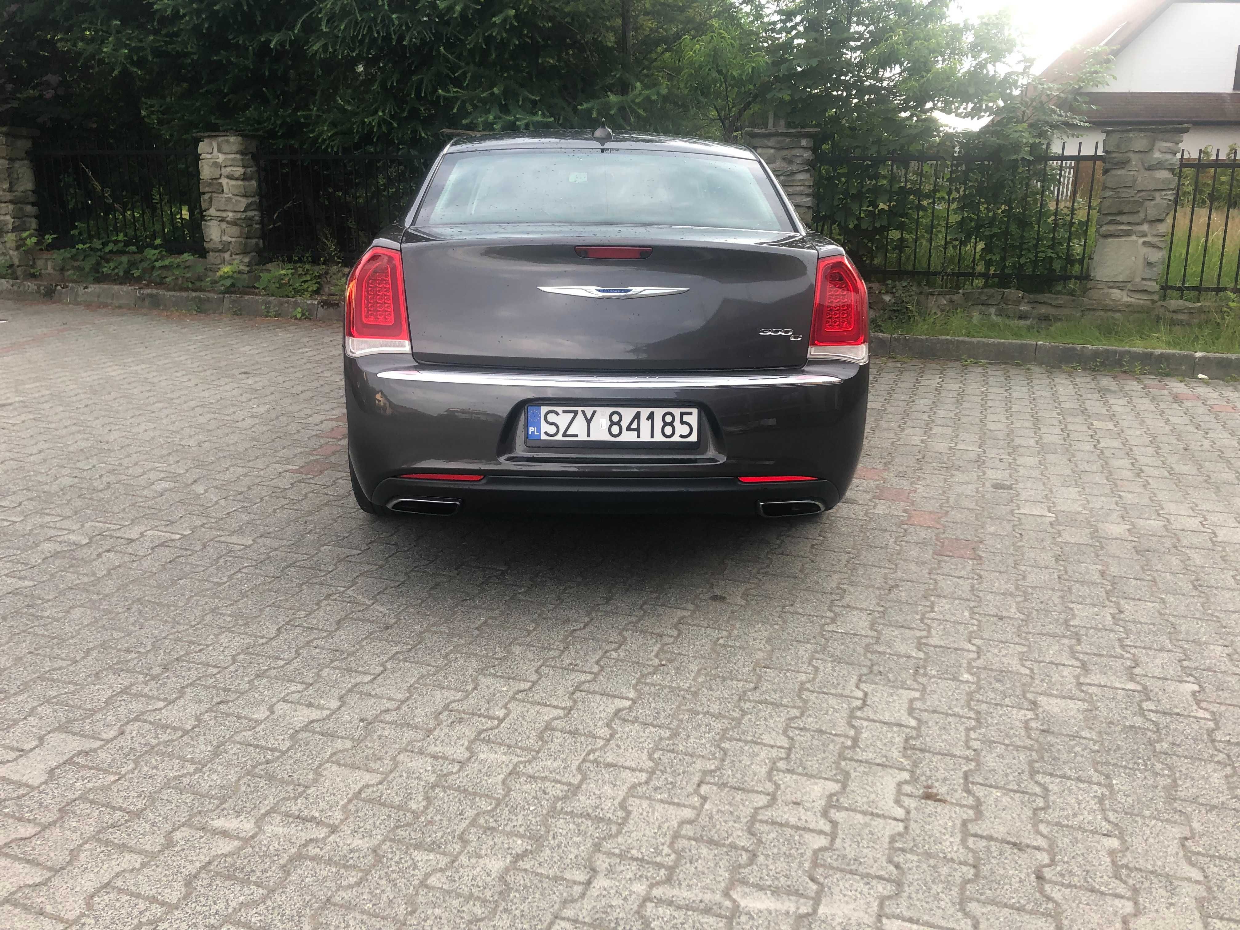 Chrysler 300c panorama  3.6 2017