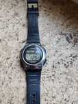 Casio zegarek...