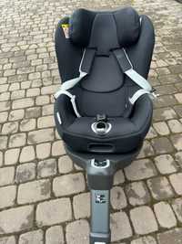 Fotelik z baza obrotowa Gb Vaya/Cybex  9-18 kg