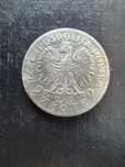 2 zł srebrne Głowa Kobiety 1933 r