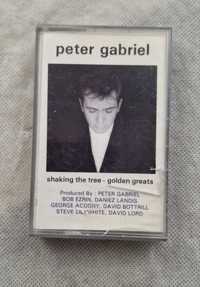 Kaseta Peter Gabriel - Shaking The Tree