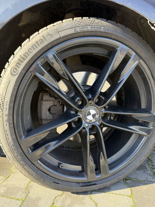 Bmw F10 Anglik m-pak