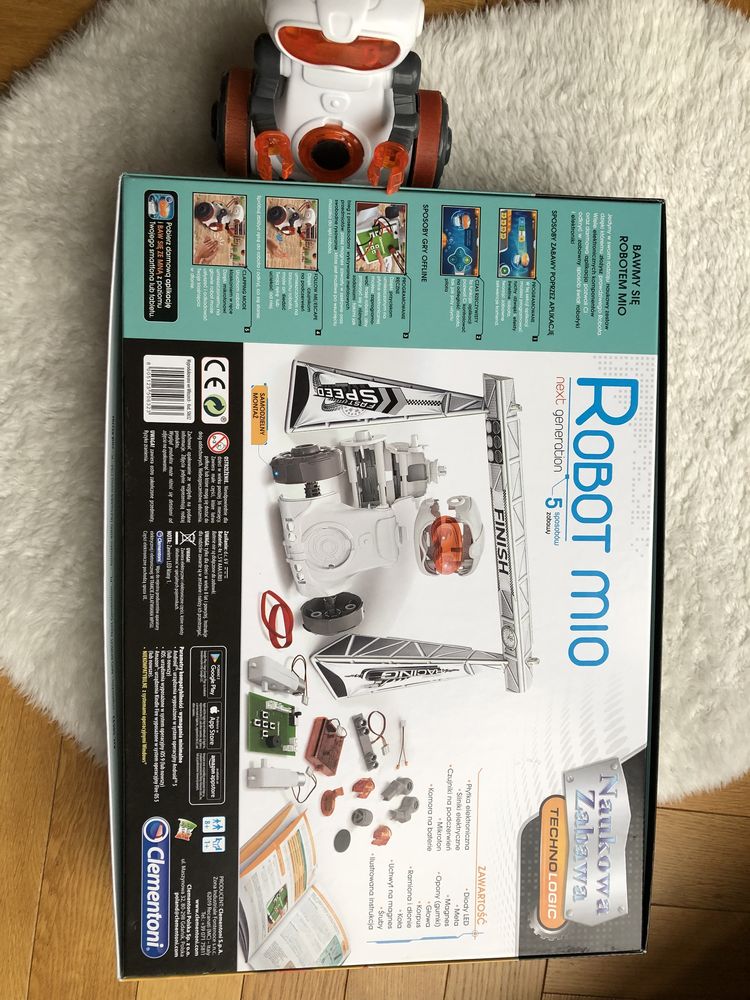 Robot naukowy MIO
