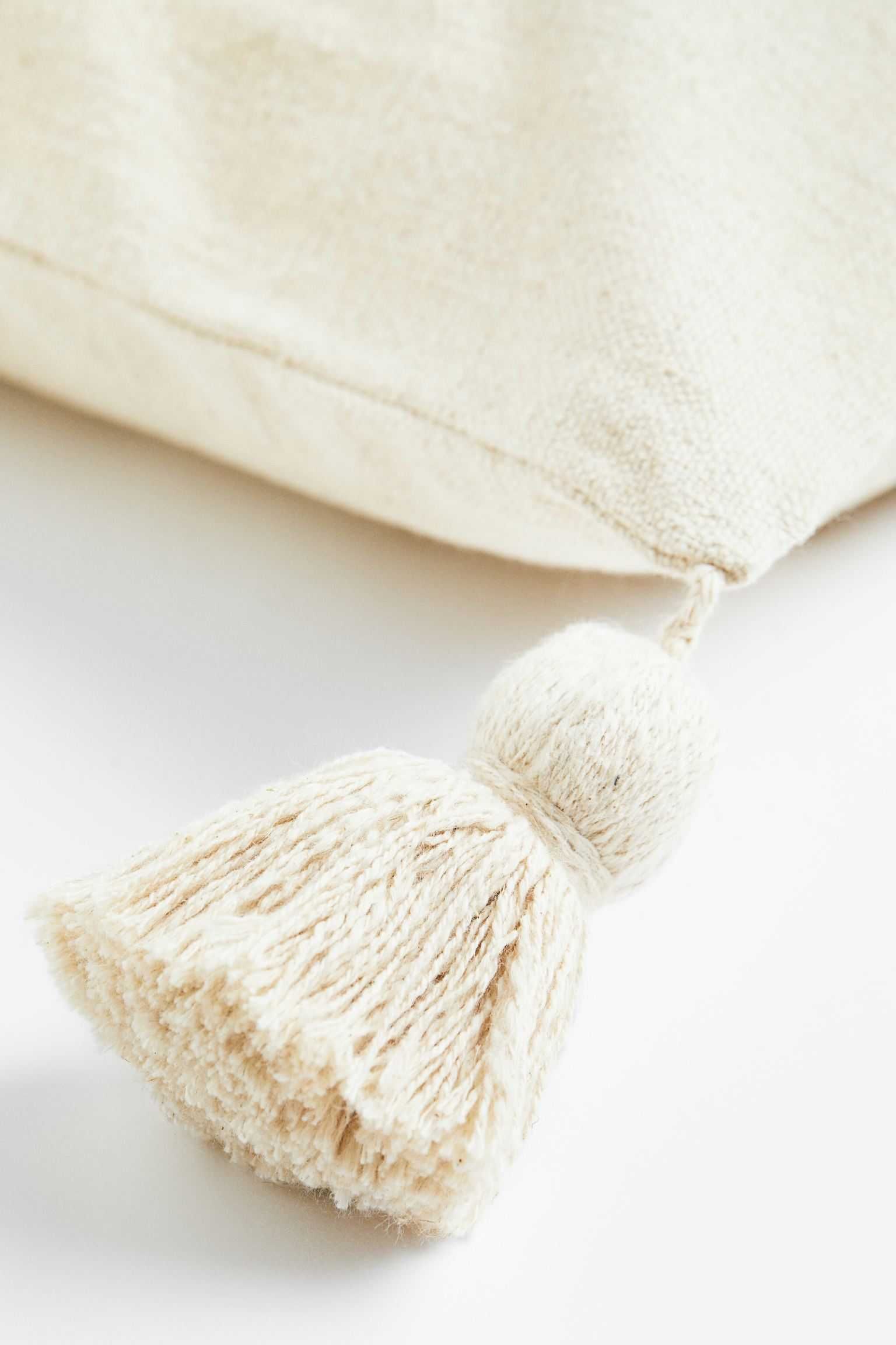 Наволочки для декоративної подушки з льону H&M, 50x50
